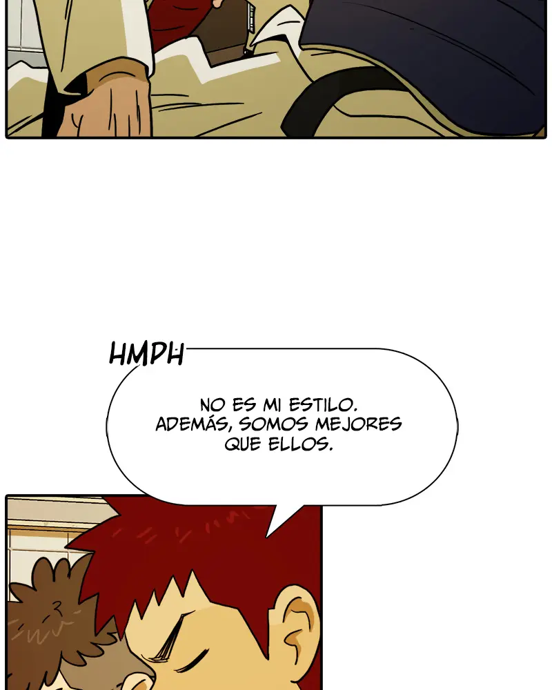 Taekwondo Kid capítulo 33, página 51