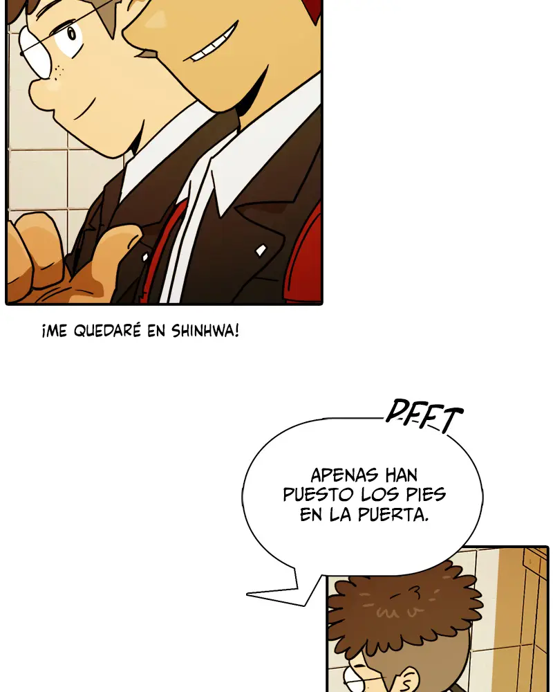 Taekwondo Kid capítulo 33, página 52
