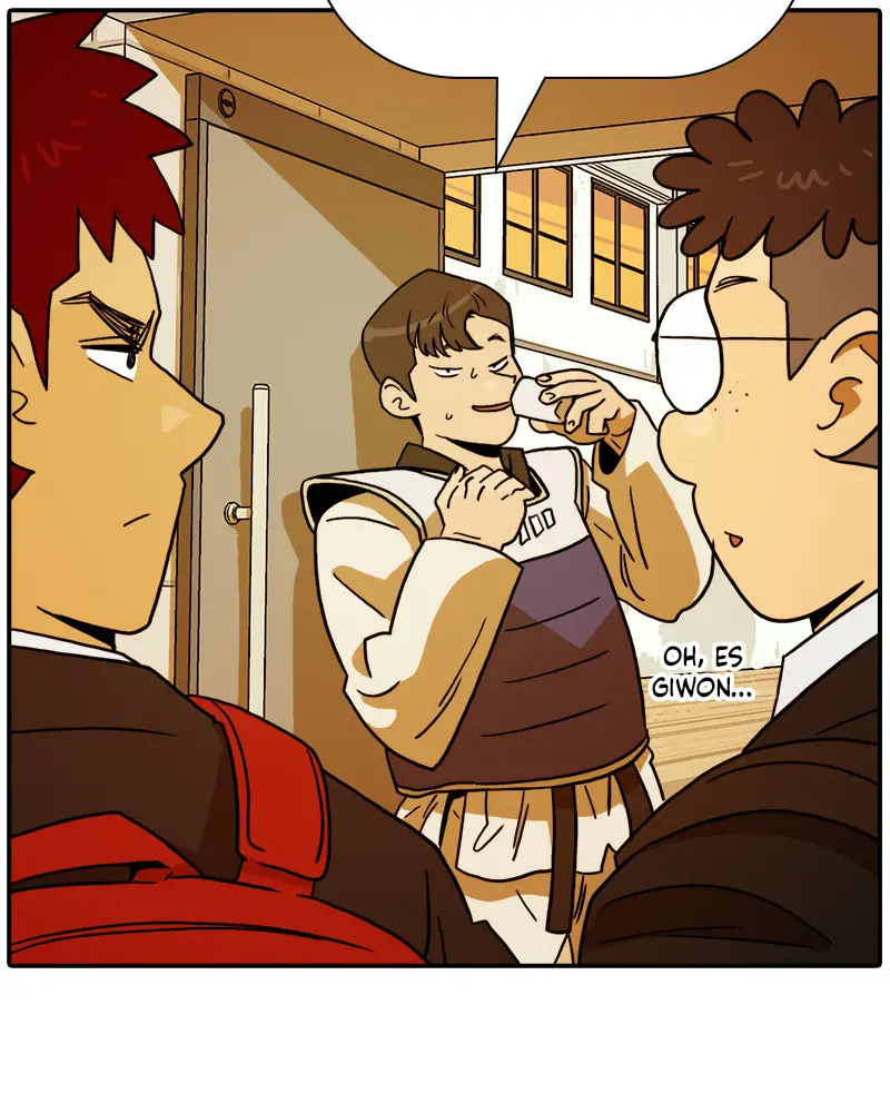 Taekwondo Kid capítulo 33, página 54