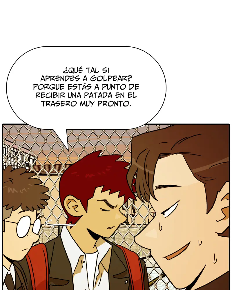Taekwondo Kid capítulo 33, página 55