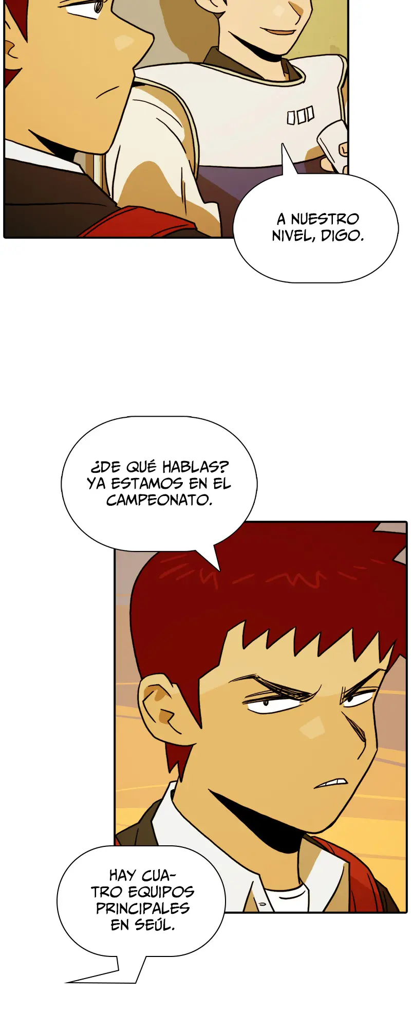Taekwondo Kid capítulo 33, página 57