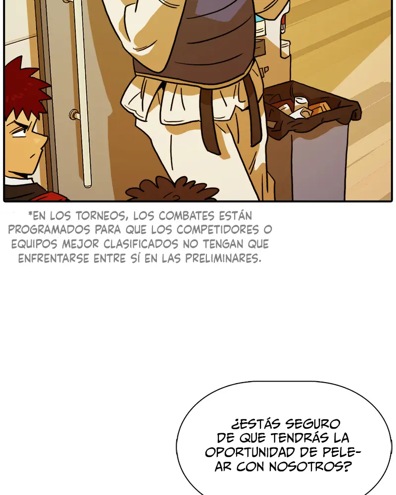Taekwondo Kid capítulo 33, página 59