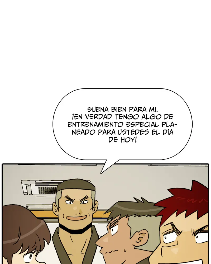 Taekwondo Kid capítulo 33, página 70