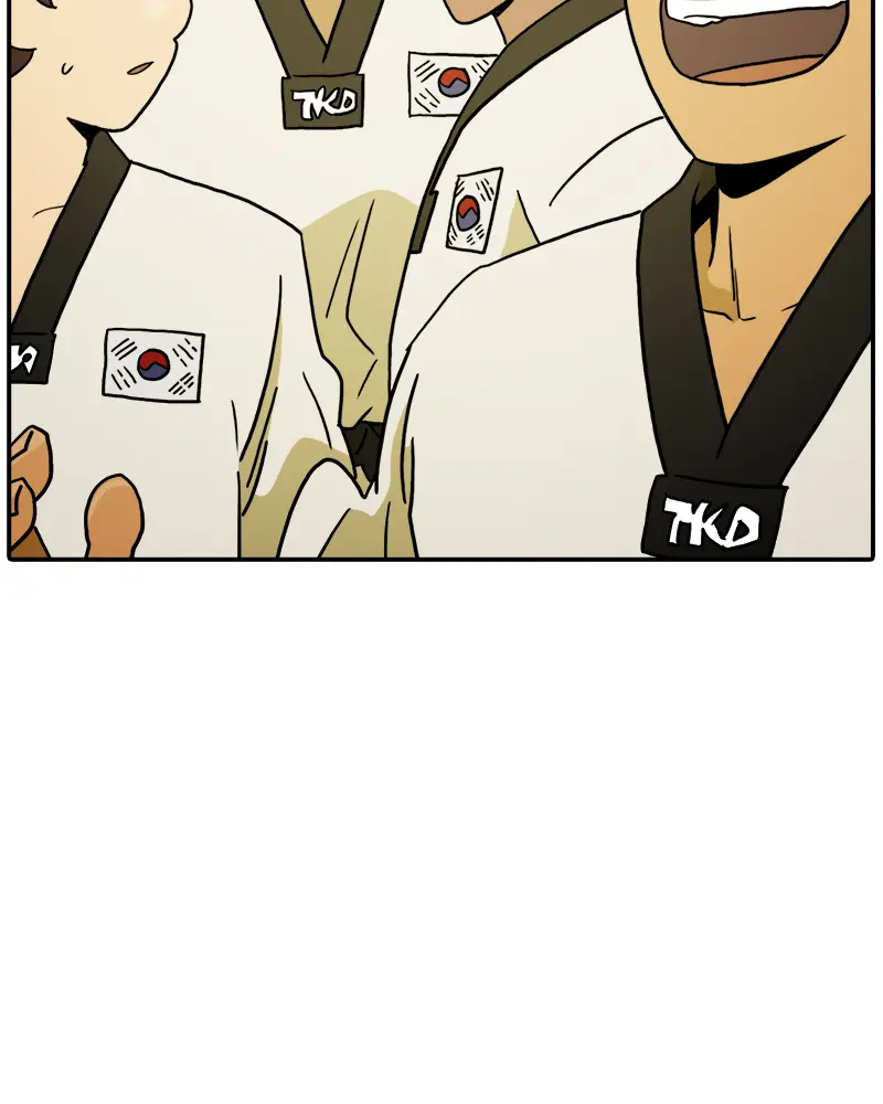 Taekwondo Kid capítulo 33, página 71