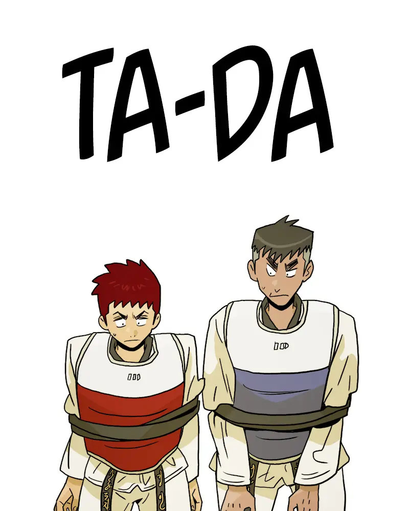 Taekwondo Kid capítulo 33, página 72