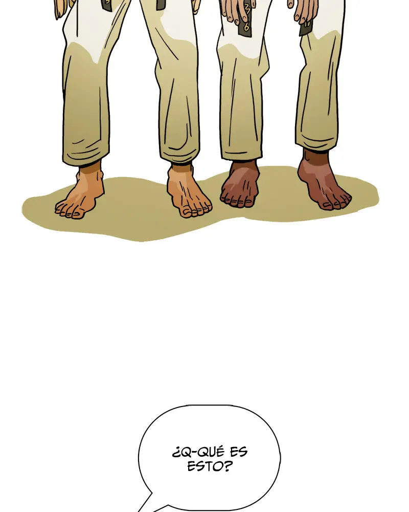Taekwondo Kid capítulo 33, página 73