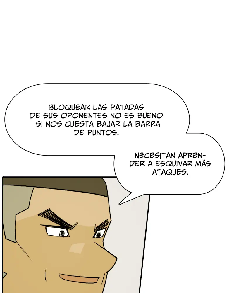 Taekwondo Kid capítulo 33, página 75