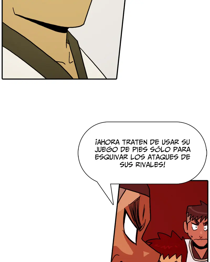 Taekwondo Kid capítulo 33, página 76