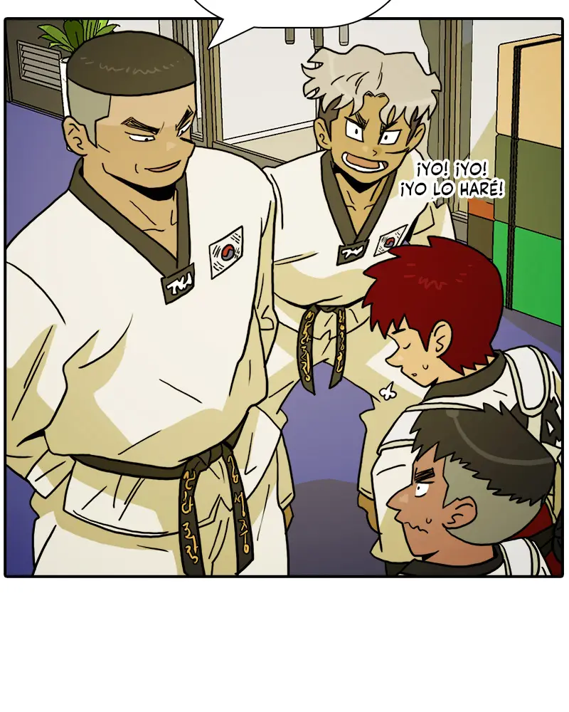 Taekwondo Kid capítulo 33, página 78