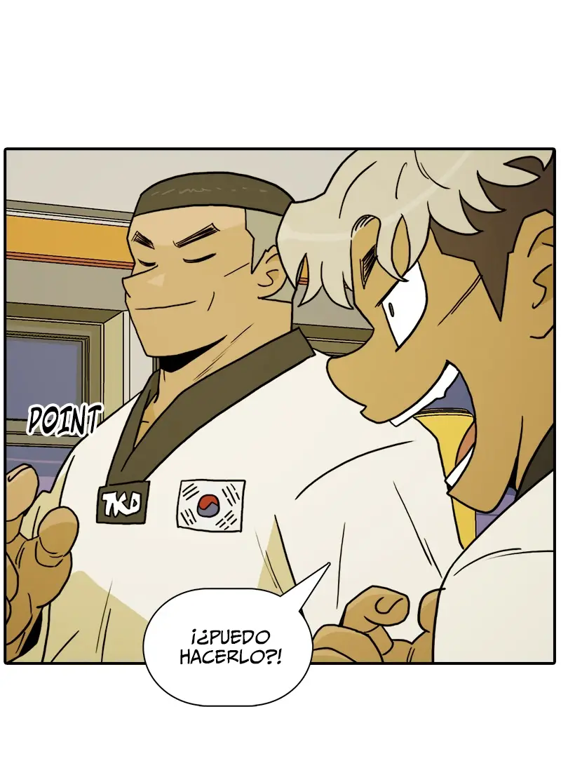 Taekwondo Kid capítulo 33, página 79