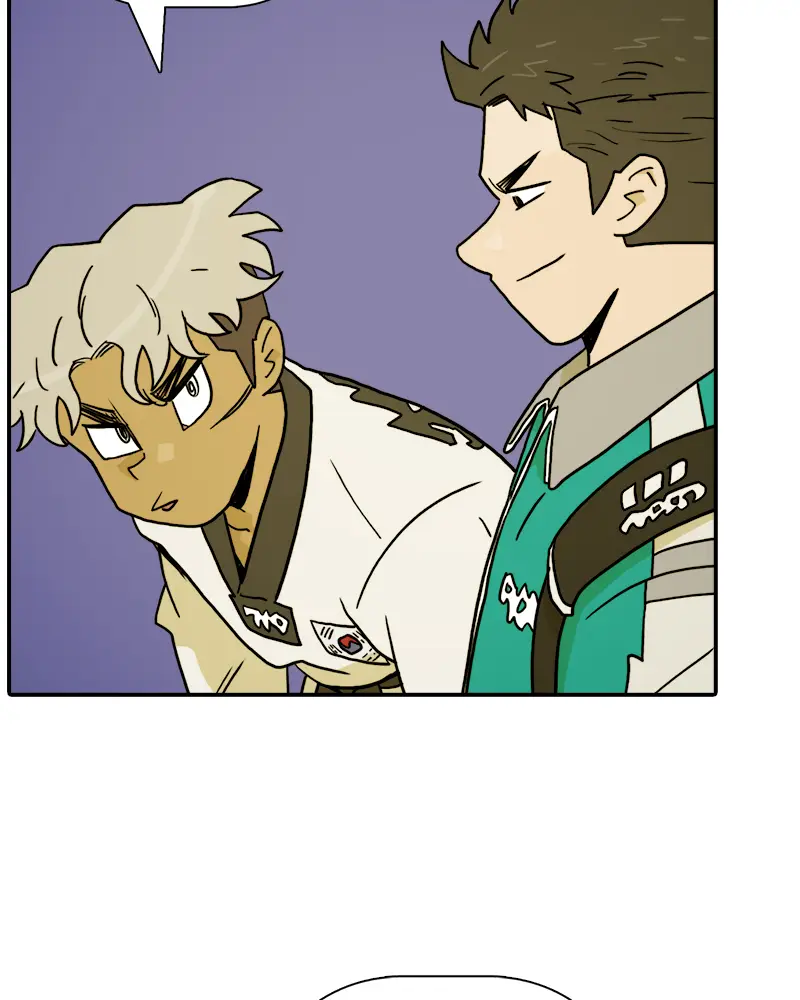 Taekwondo Kid capítulo 33, página 82