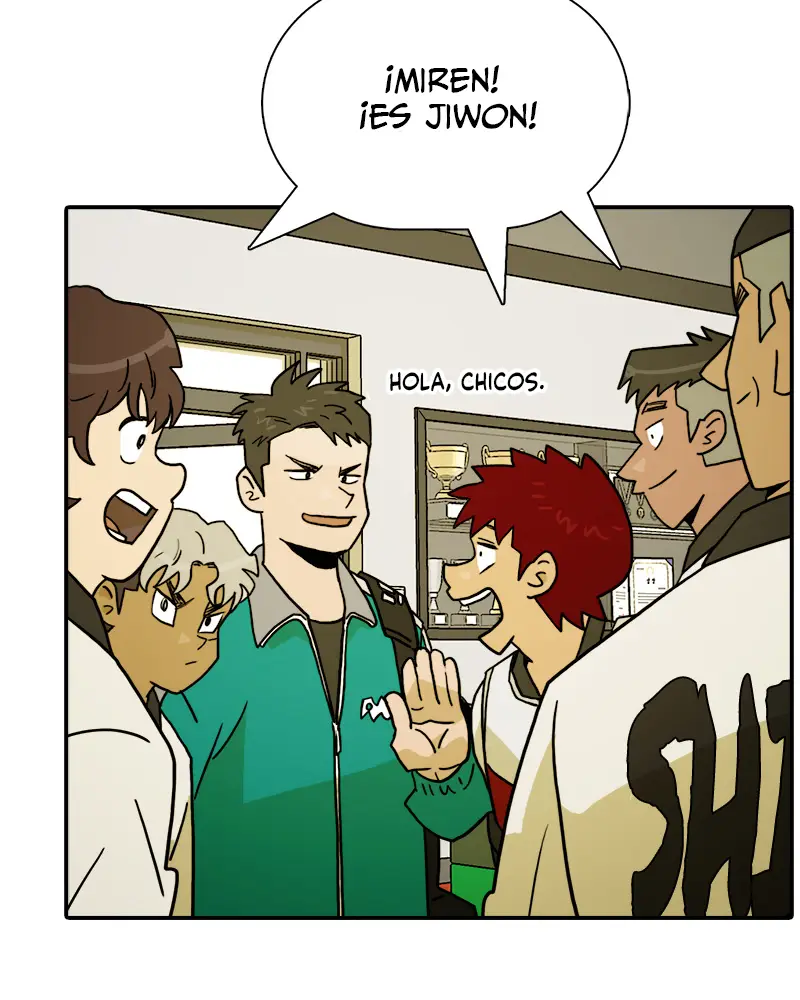 Taekwondo Kid capítulo 33, página 83