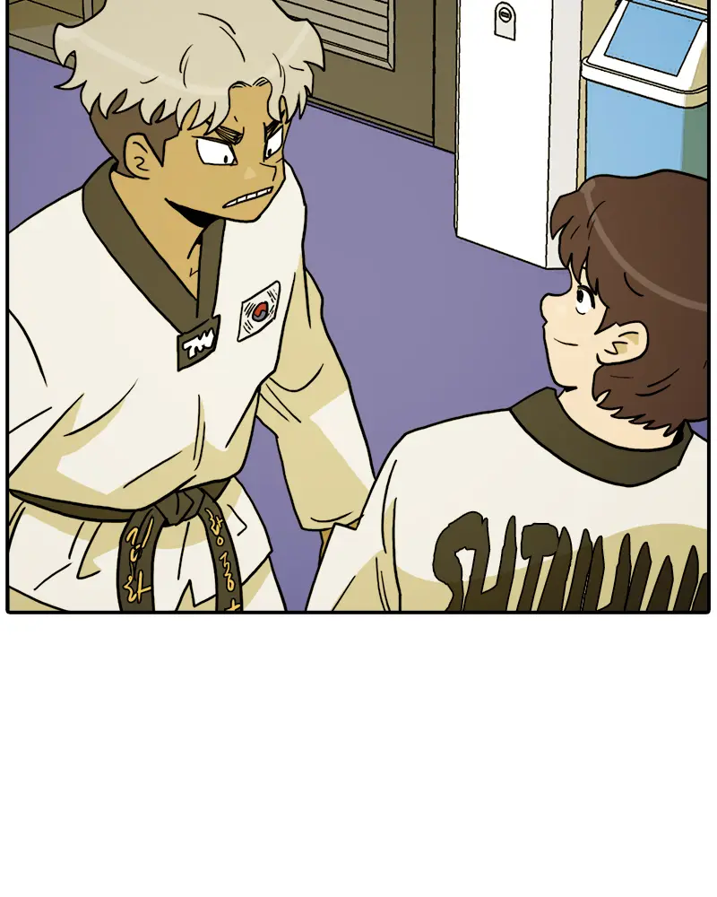 Taekwondo Kid capítulo 33, página 88