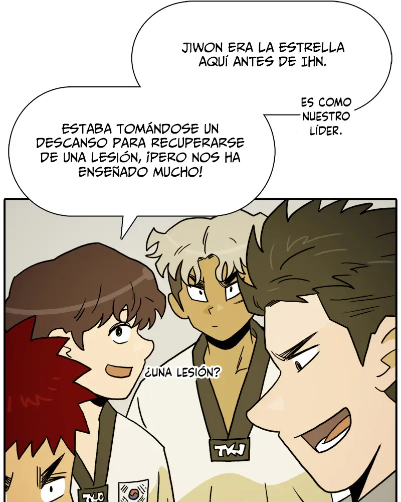 Taekwondo Kid capítulo 33, página 89