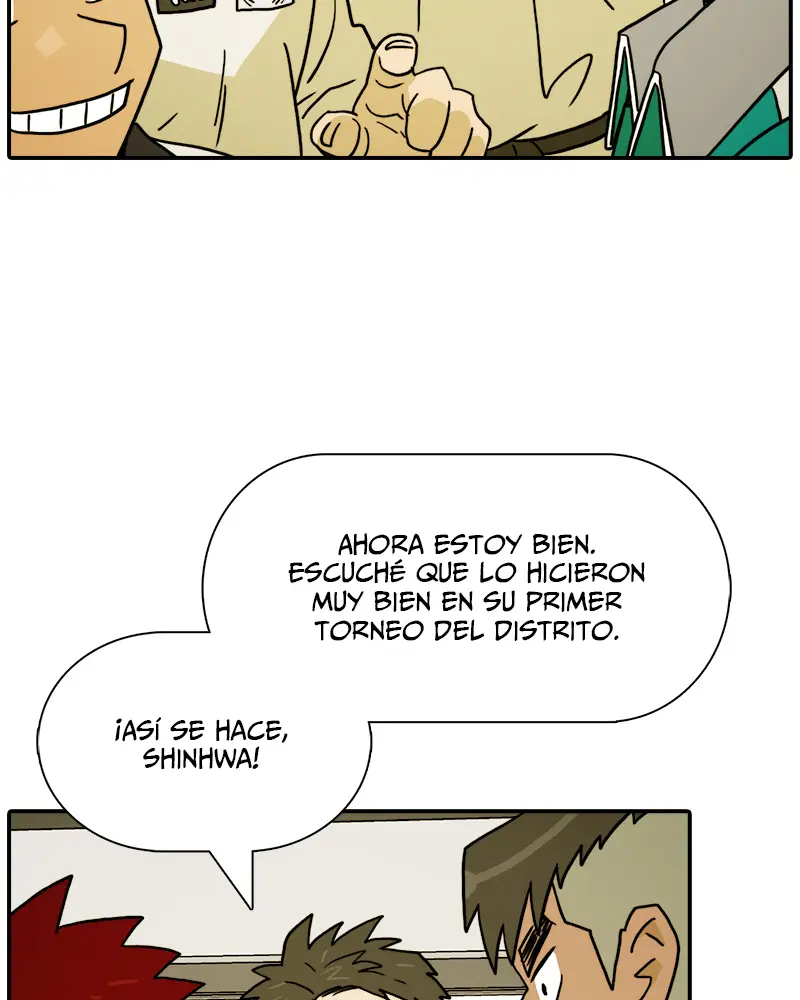 Taekwondo Kid capítulo 33, página 90