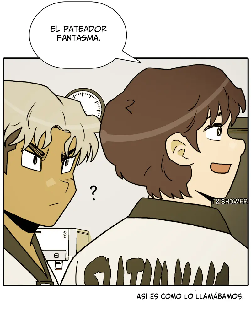 Taekwondo Kid capítulo 33, página 93