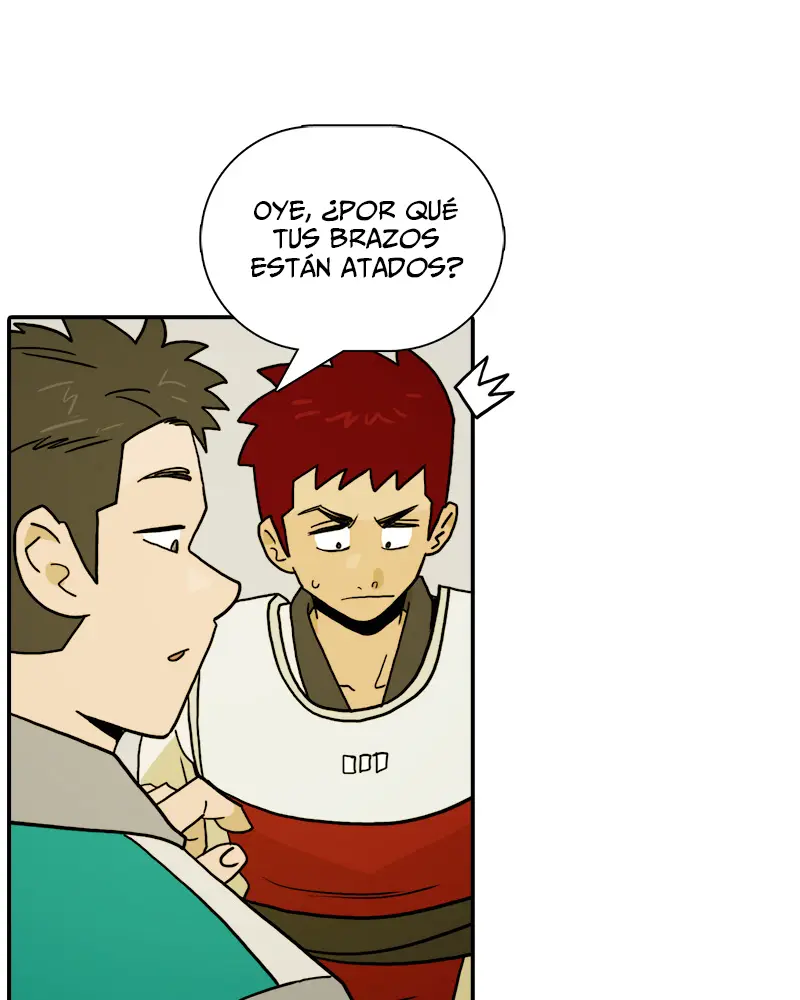 Taekwondo Kid capítulo 33, página 96