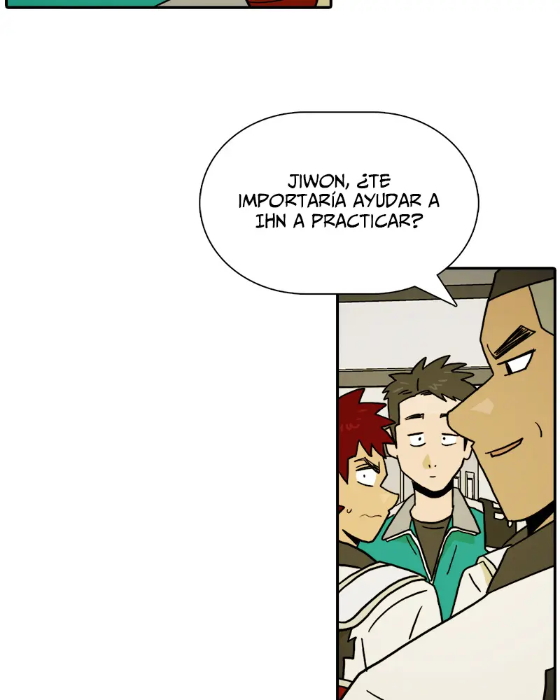 Taekwondo Kid capítulo 33, página 97