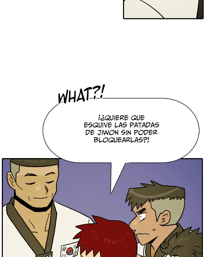 Taekwondo Kid capítulo 33, página 98