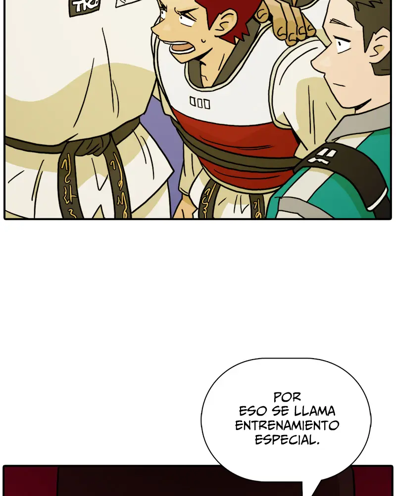 Taekwondo Kid capítulo 33, página 99