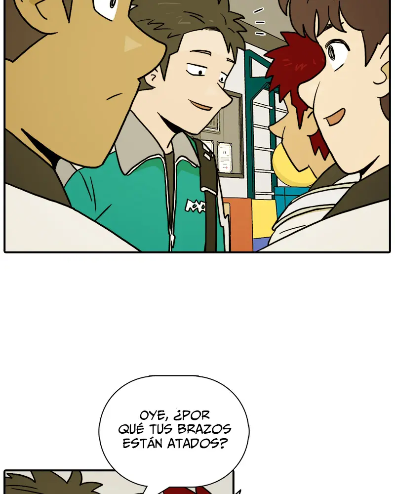 Taekwondo Kid capítulo 34, página 4