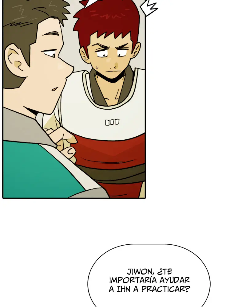 Taekwondo Kid capítulo 34, página 5