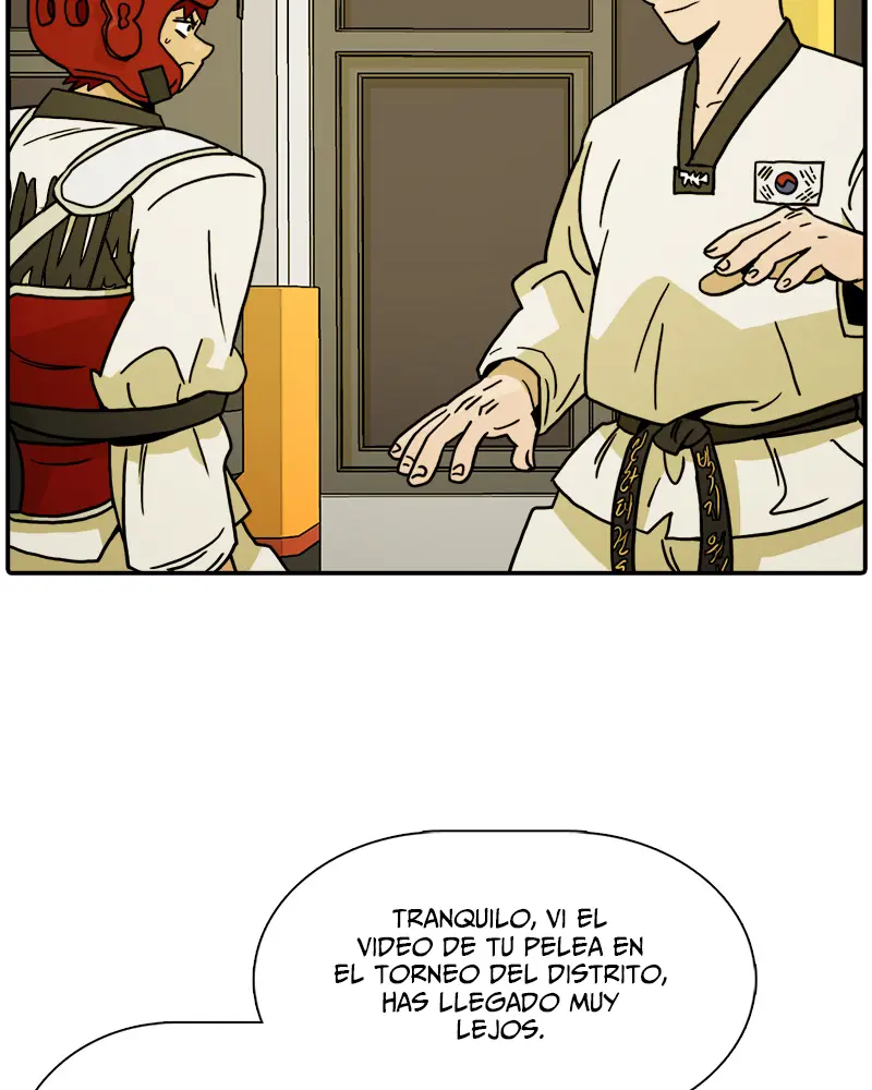 Taekwondo Kid capítulo 34, página 10