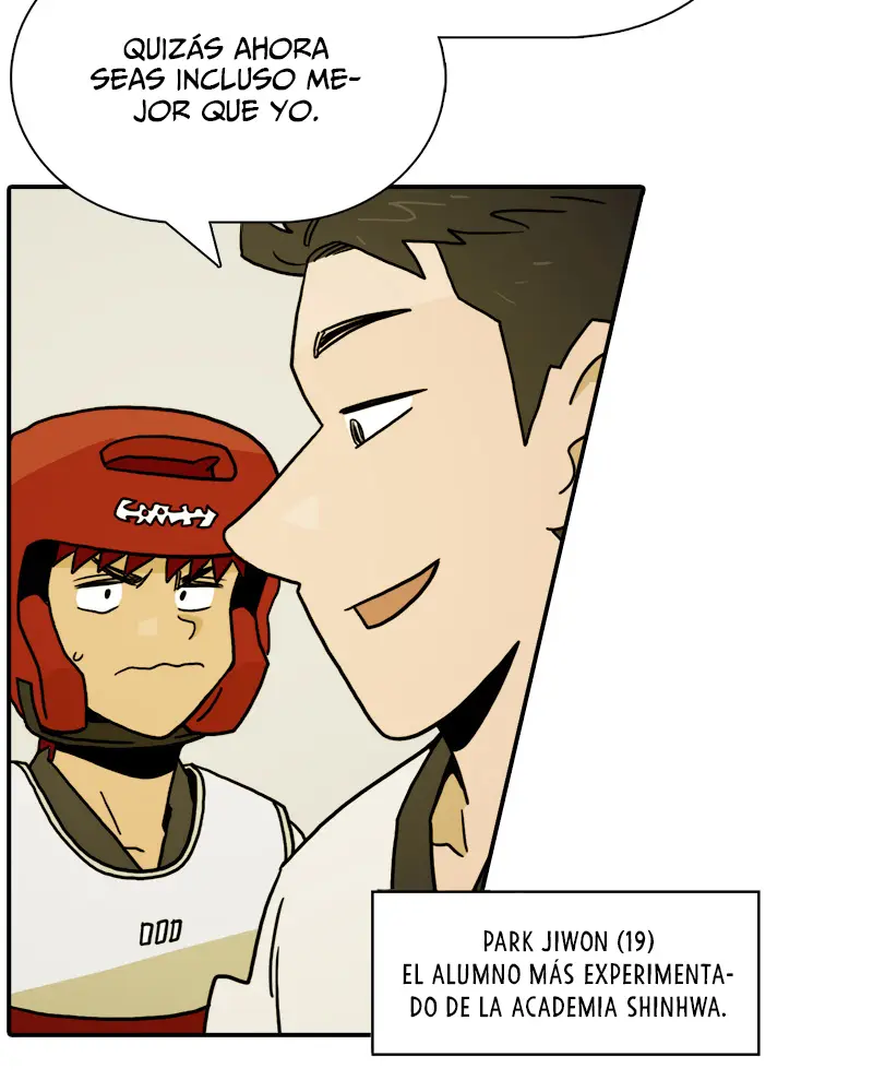 Taekwondo Kid capítulo 34, página 11