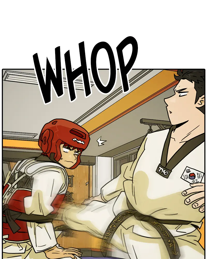 Taekwondo Kid capítulo 34, página 13