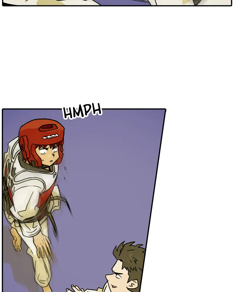 Taekwondo Kid capítulo 34, página 14