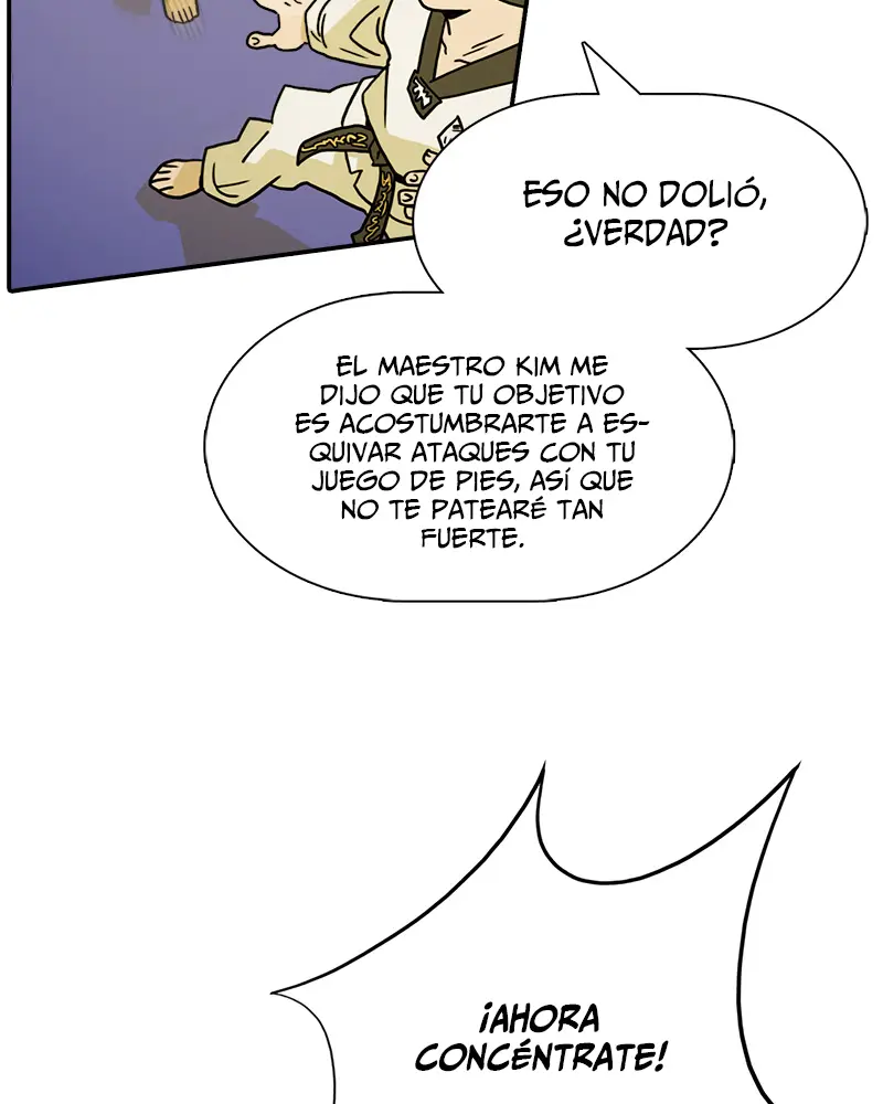 Taekwondo Kid capítulo 34, página 15