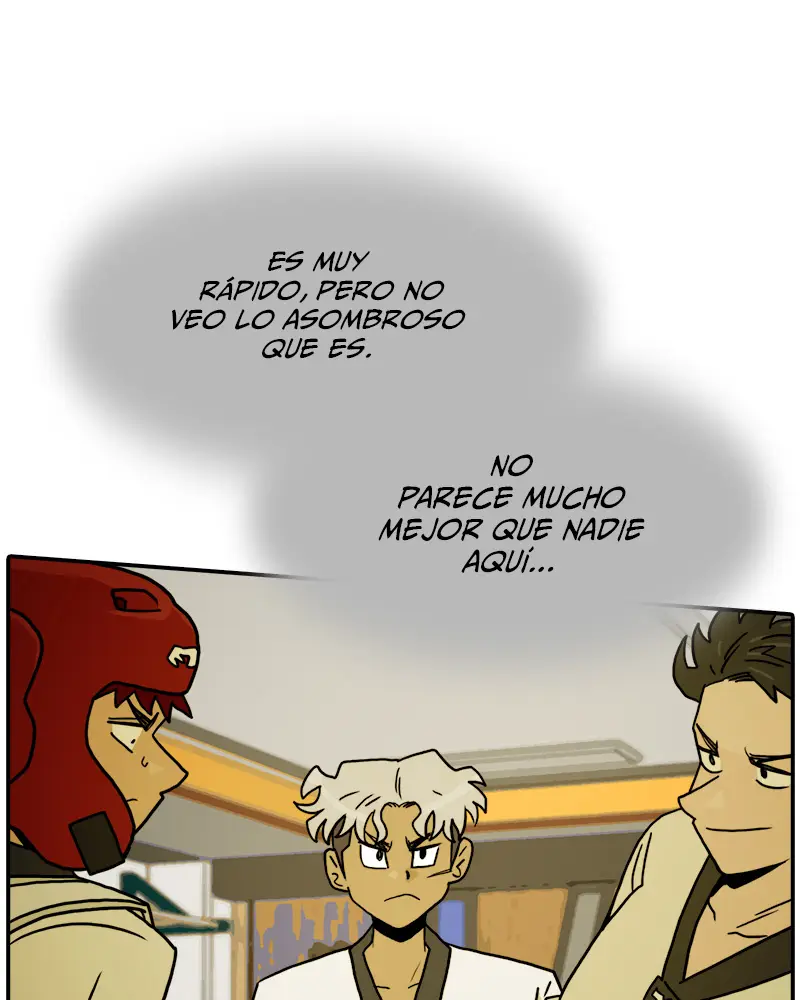 Taekwondo Kid capítulo 34, página 17