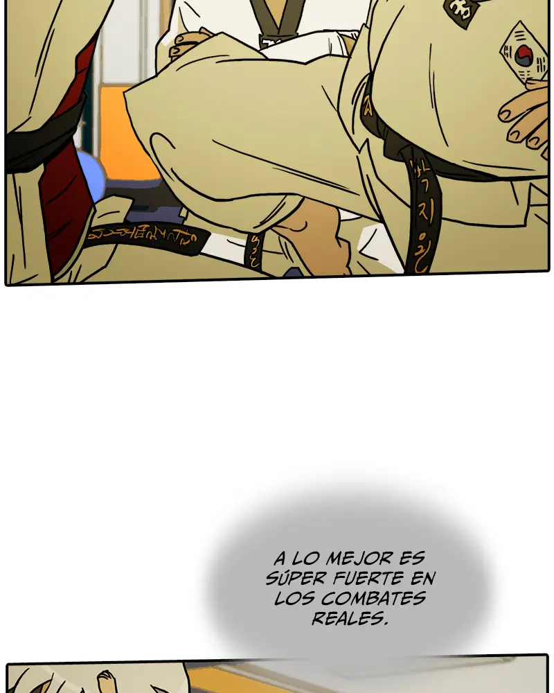Taekwondo Kid capítulo 34, página 18