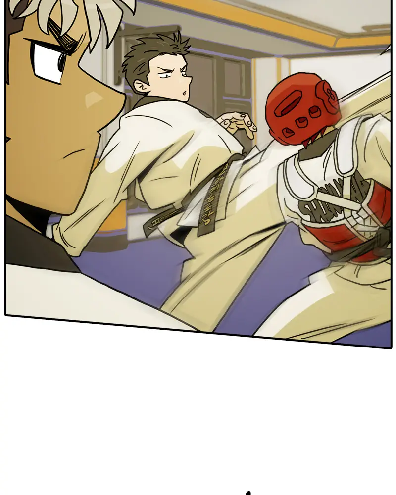 Taekwondo Kid capítulo 34, página 19