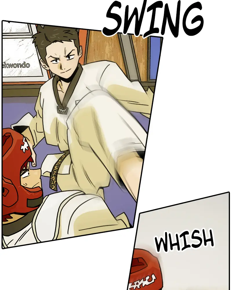 Taekwondo Kid capítulo 34, página 20