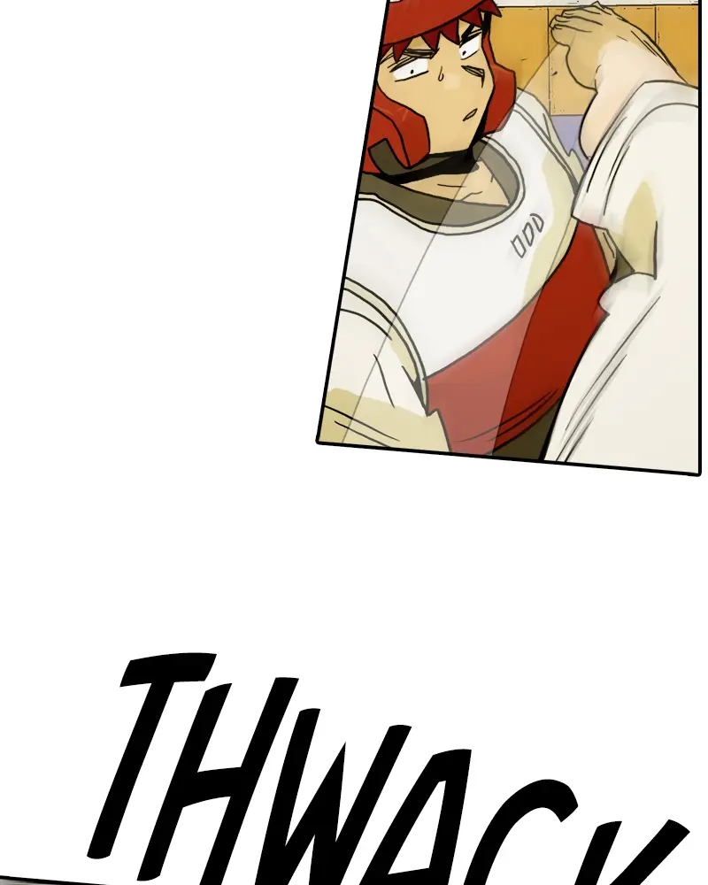 Taekwondo Kid capítulo 34, página 21