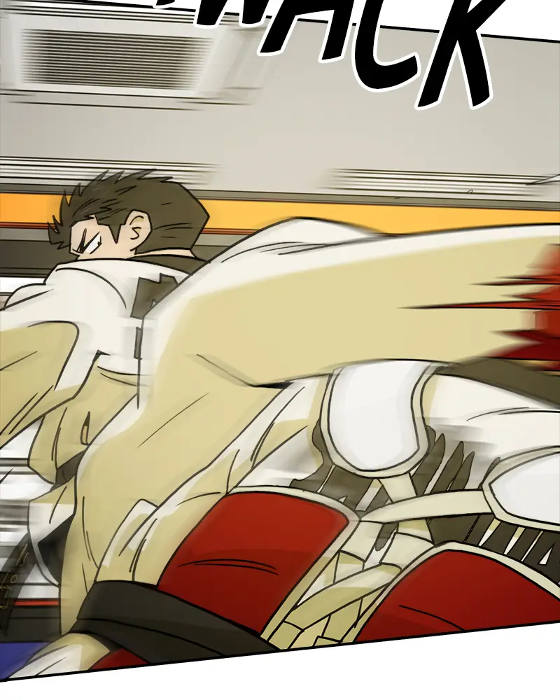 Taekwondo Kid capítulo 34, página 22