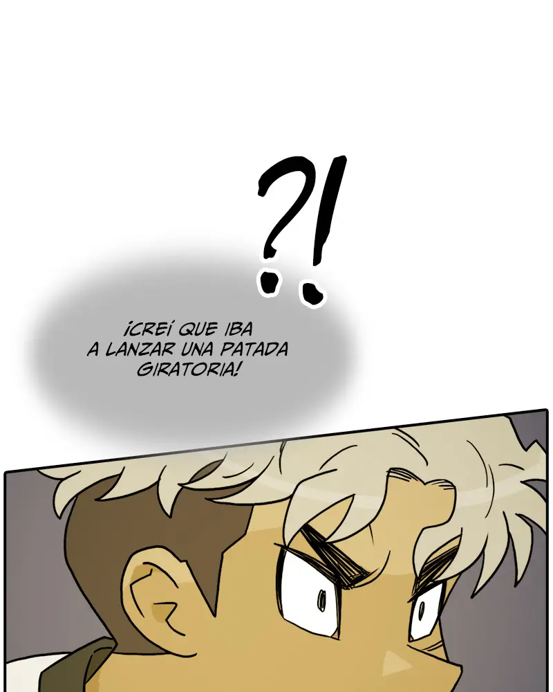 Taekwondo Kid capítulo 34, página 23
