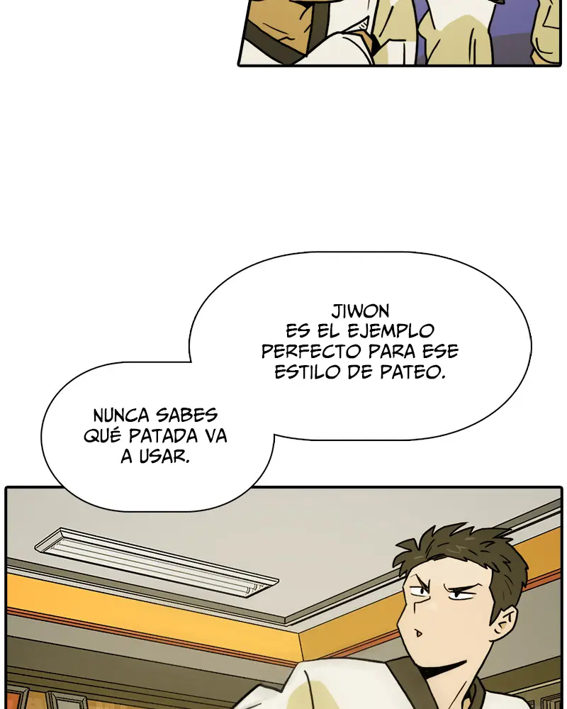 Taekwondo Kid capítulo 34, página 26