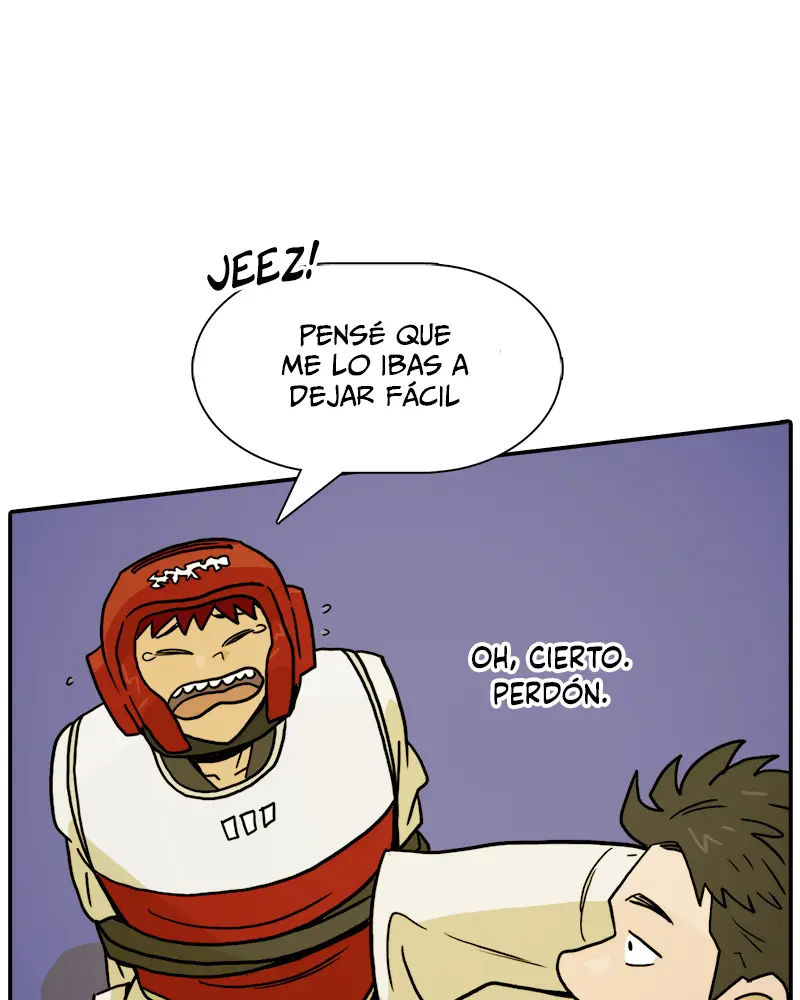 Taekwondo Kid capítulo 34, página 32