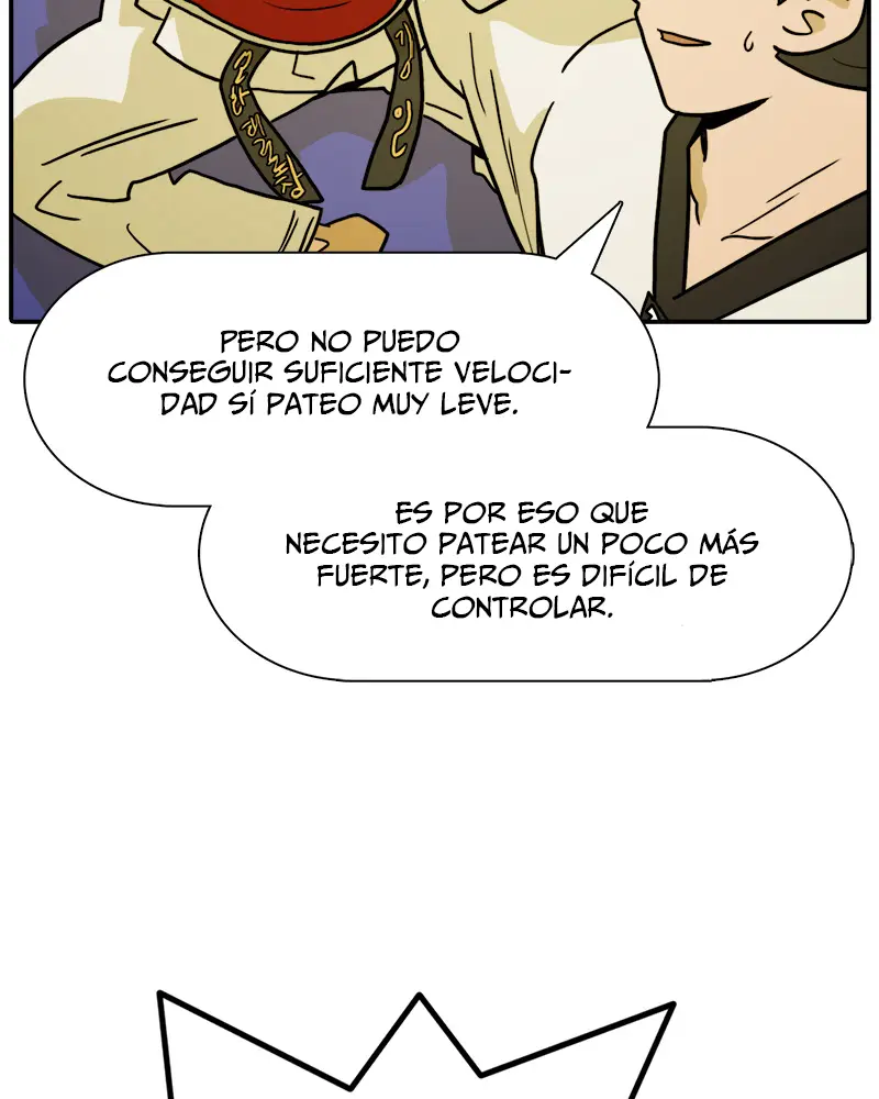 Taekwondo Kid capítulo 34, página 33