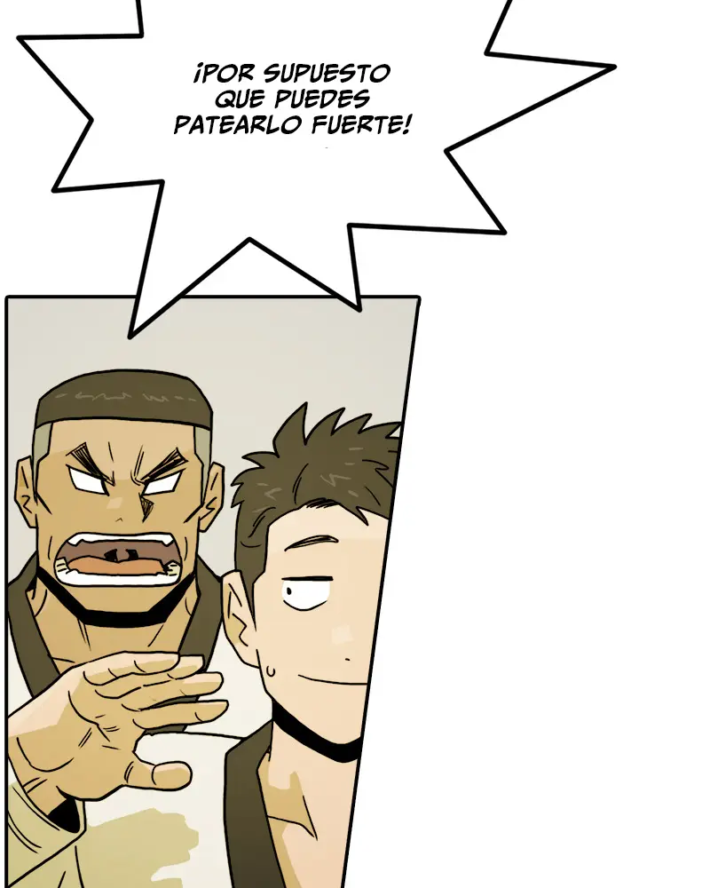 Taekwondo Kid capítulo 34, página 34