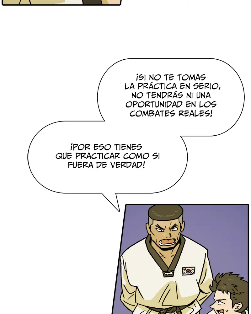Taekwondo Kid capítulo 34, página 35
