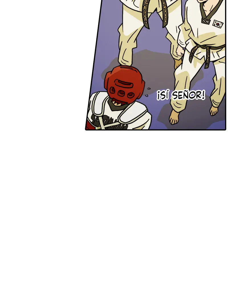 Taekwondo Kid capítulo 34, página 36