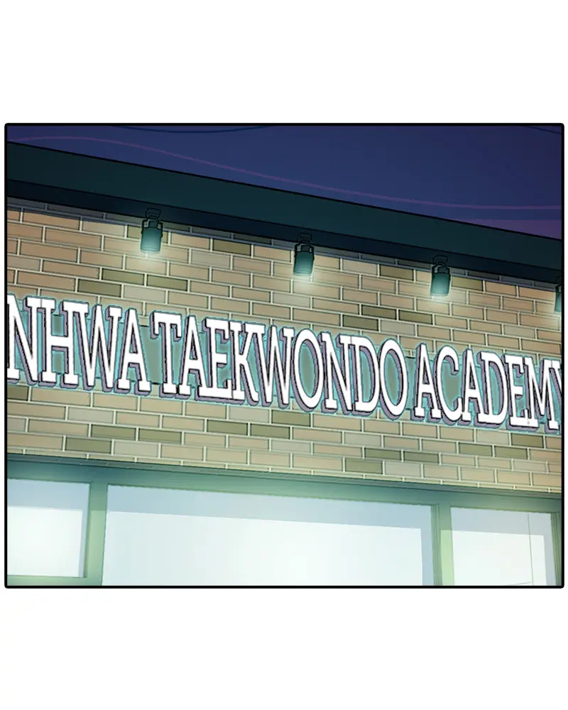 Taekwondo Kid capítulo 34, página 37