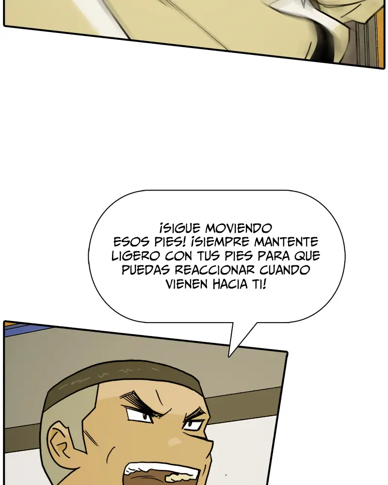 Taekwondo Kid capítulo 34, página 40