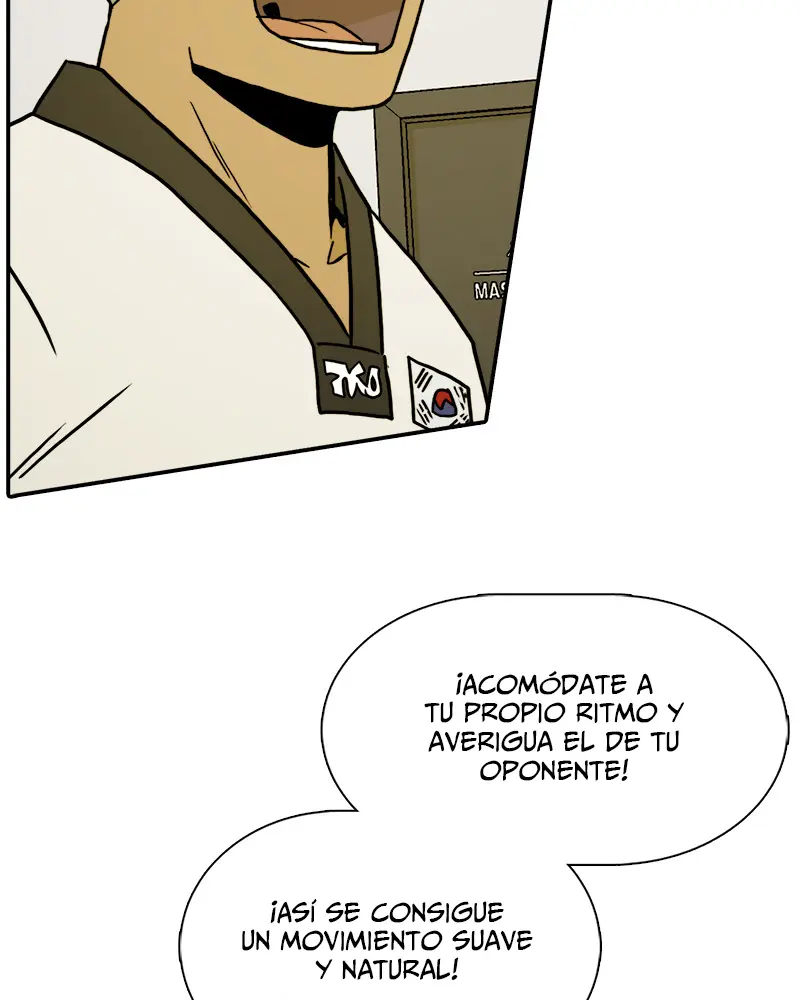 Taekwondo Kid capítulo 34, página 41
