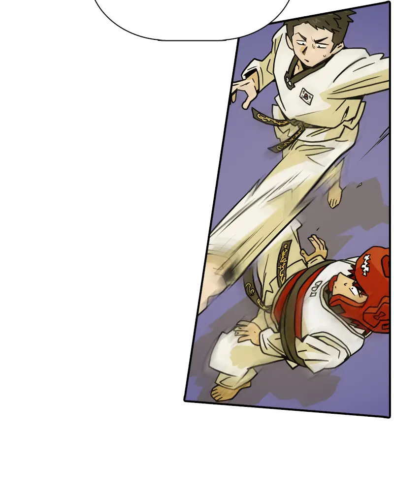 Taekwondo Kid capítulo 34, página 42