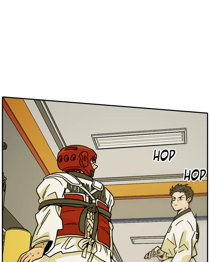 Taekwondo Kid capítulo 34, página 43