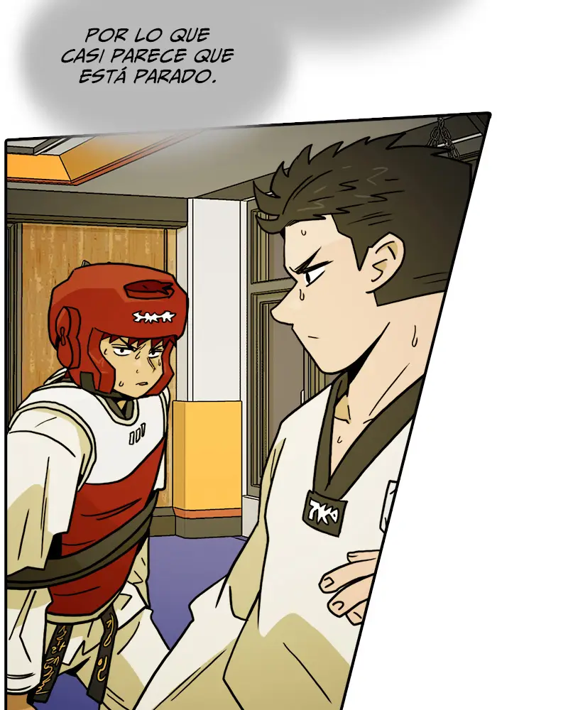 Taekwondo Kid capítulo 34, página 45